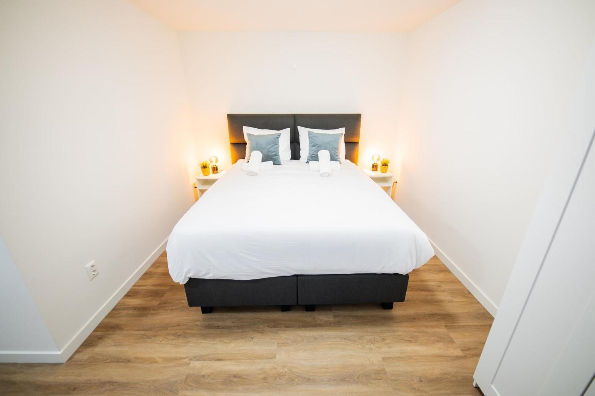 Friendly 50M2 One-Bedroom Apartment - We39A Tiel Exterior foto