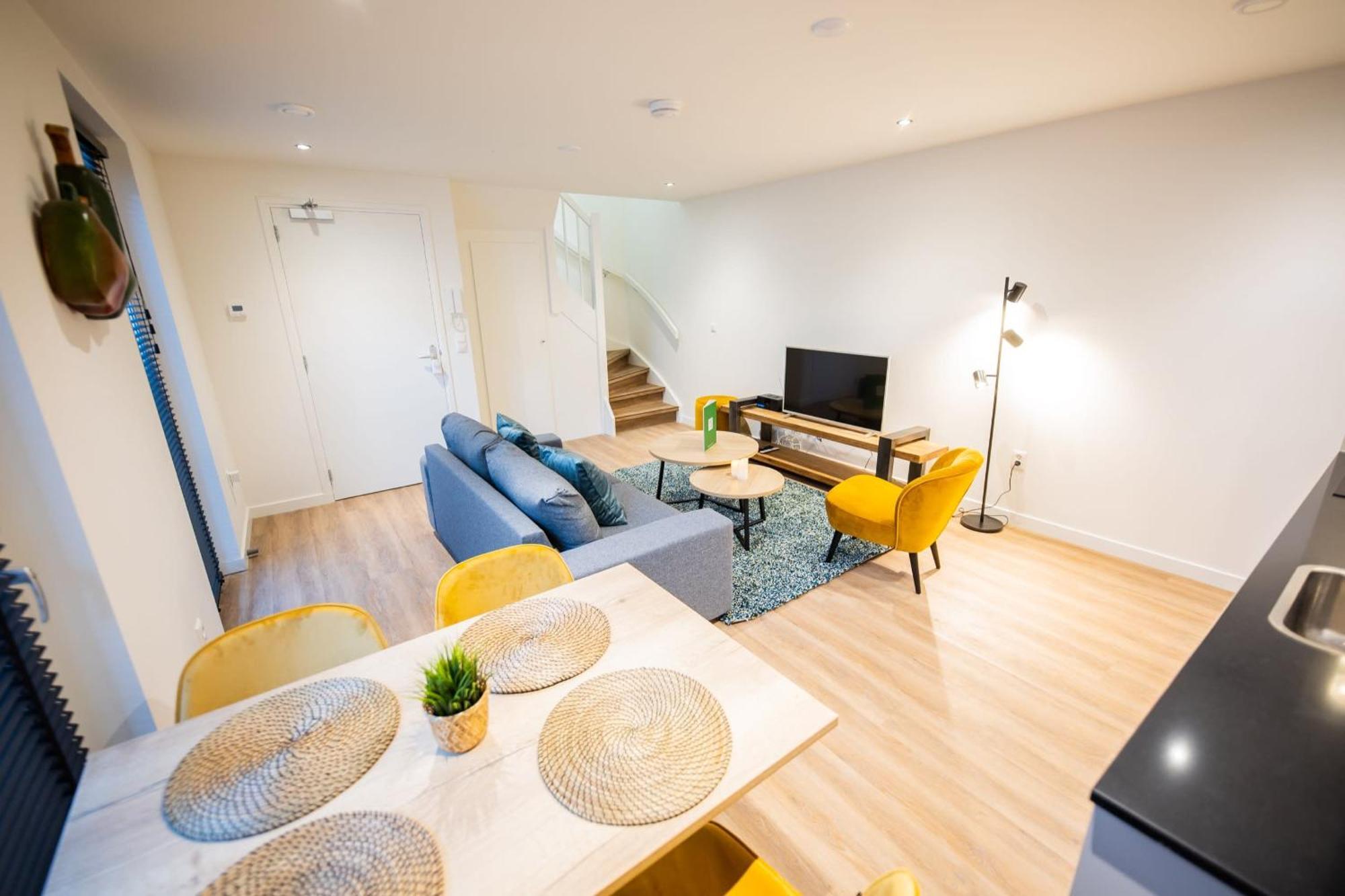Friendly 50M2 One-Bedroom Apartment - We39A Tiel Exterior foto