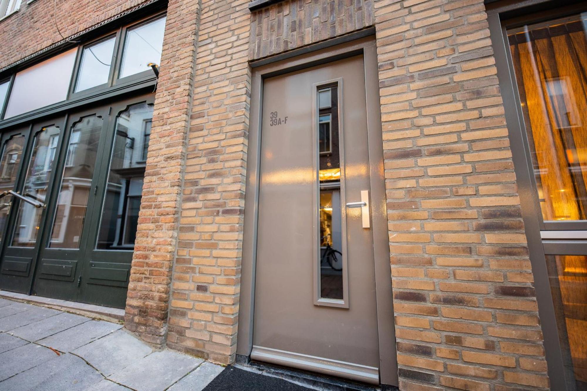 Friendly 50M2 One-Bedroom Apartment - We39A Tiel Exterior foto
