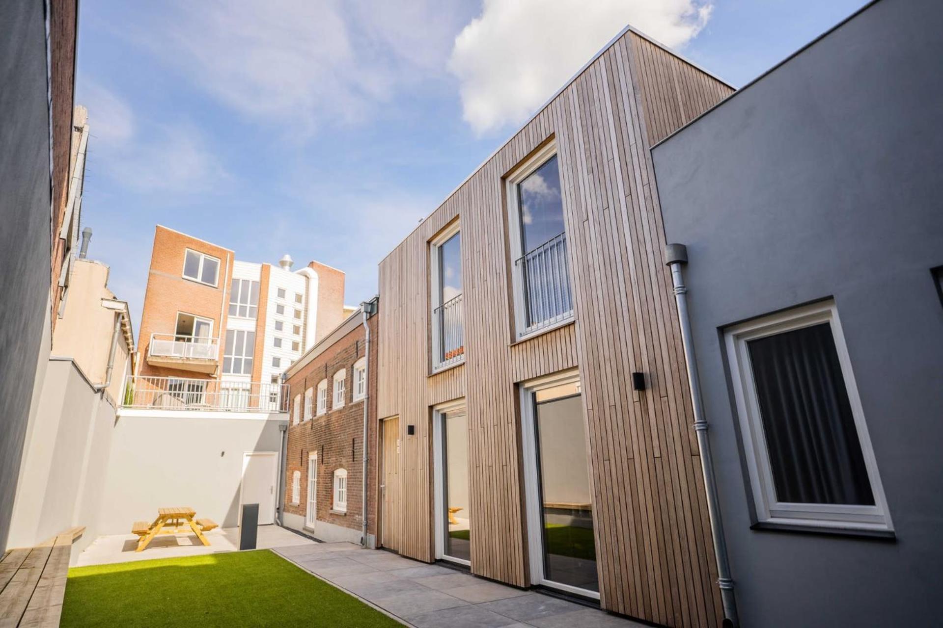 Friendly 50M2 One-Bedroom Apartment - We39A Tiel Exterior foto